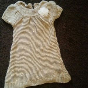 Cherokee sweater dress
